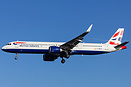 Airbus A321-251NX