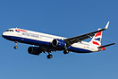 Airbus A321-251NX