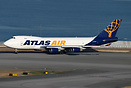 Boeing 747-46NF/SCD