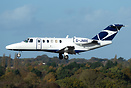 Cessna 525A CitationJet CJ2