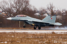 Mikoyan Gurevich MiG-35
