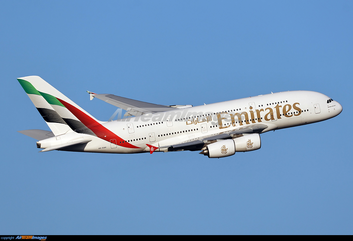 Airbus A380861 Large Preview