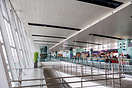 Terminal building of Hanoi International Airport