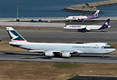 Boeing 747-867F/SCD