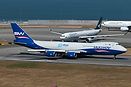 Boeing 747-83QF