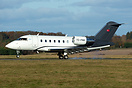Bombardier Challenger 650