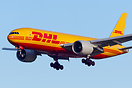 A recent addition to DHL Air's fleet