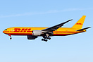 A recent addition to DHL Air's fleet