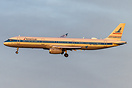 Piedmont Airlines Retro colours