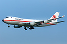 Boeing 747-4EVF(SCD)