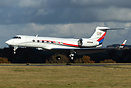 Gulfstream G550