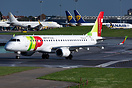 Embraer ERJ-190LR