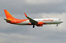 Boeing 737-8FZ