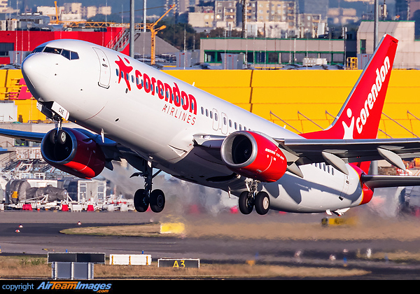 Boeing 737-8GP (9H-XCE) Aircraft Pictures & Photos - AirTeamImages.com