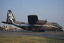 28 Sqn. Painted in a special colour scheme to commemorate 75 Years of ...