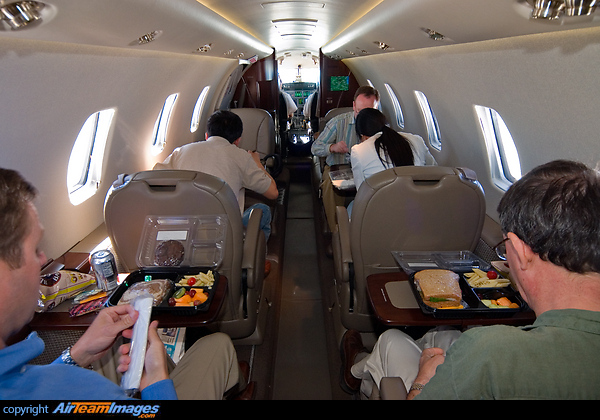 Cessna 560xl Citation Excel N45nf Aircraft Pictures