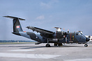 in the original camo with 424 squadron