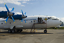 Antonov An-12TB
