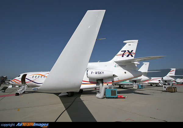 Dassault Falcon 7X Dassault Falcon 7X
