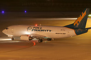 A newly converted 737 freighter for a new operator. Toll is set to cha...