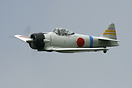 A new modified T6, based at St-Rambert-d'Albon (France) to appear as a...