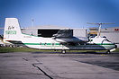 Handley Page HPR-7 Herald 214