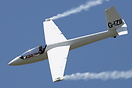 Guy Westgate in his Swift S-1 glider