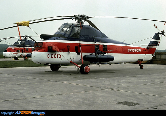 Sikorsky S-58E