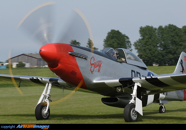 North American P-51 Mustang North American P-51 Mustang