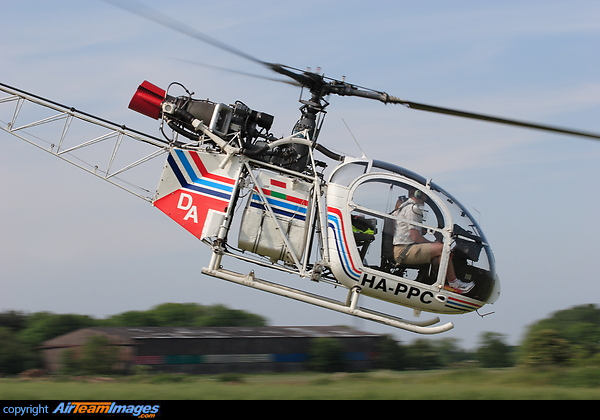 Sud SA-313B Alouette II Sud SA-313B Alouette II