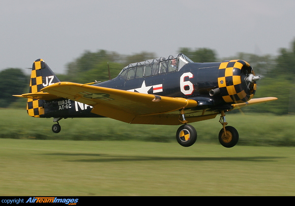 AT-6C Harvard IIA AT-6C Harvard IIA