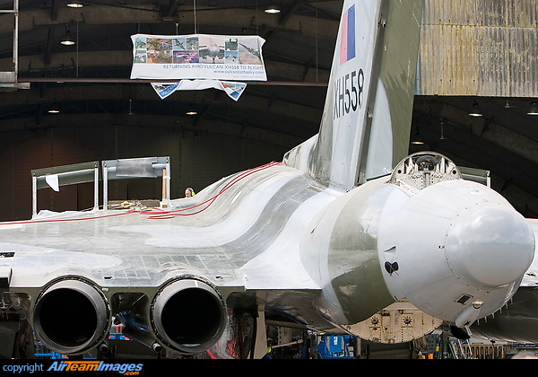 Avro 698 Vulcan B2 Avro 698 Vulcan B2