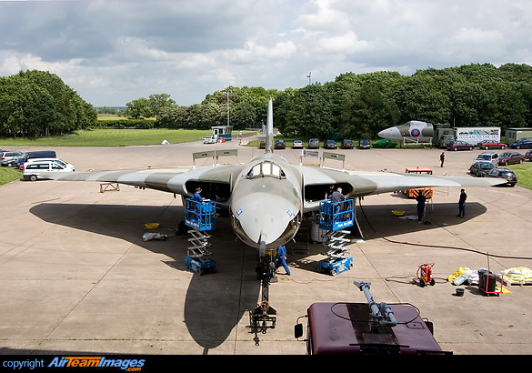 Avro 698 Vulcan B2 Avro 698 Vulcan B2
