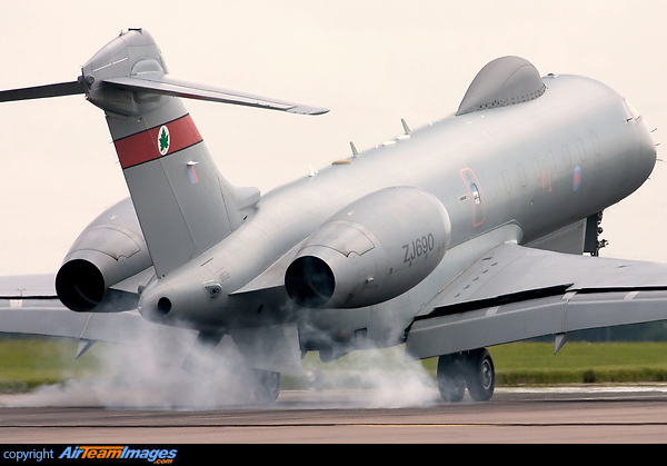Bombardier Sentinel R1 ASTOR Bombardier Sentinel R1 ASTOR