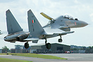 Sukhoi Su-30M Flanker