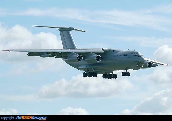 Ilyushin IL-78 Ilyushin IL-78
