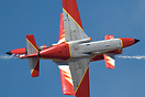 Training. World Unlimited Aerobatic Championships 2007.