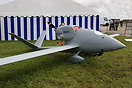 BAE Systems Herti UAV at the cancelled Waddington Airshow