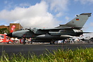on static at the canceled airshow 2007