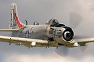 Douglas A-1D Skyraider