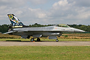 Keebee Spottersday 2007 - Anniversary tail 90 Years 1 Sqn Stingers