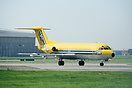 Fokker F-28-2000 Fellowship