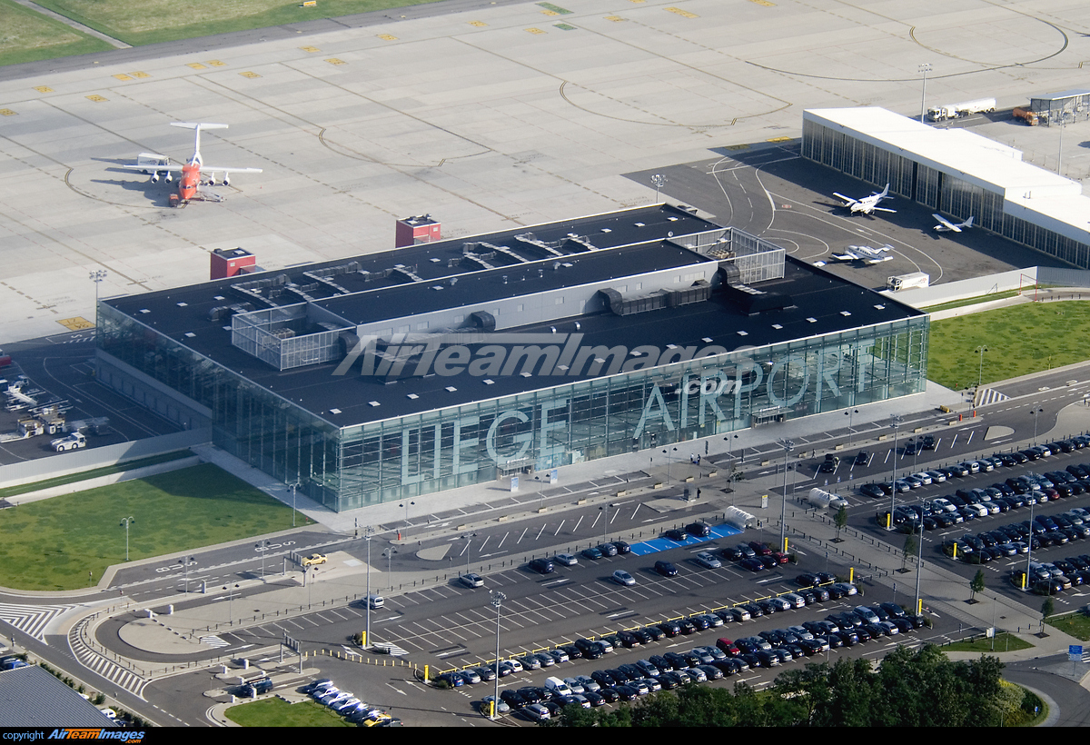 Liege Airport - Large Preview - AirTeamImages.com