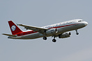MSN3196, new A320 for Sichuan Airlines.