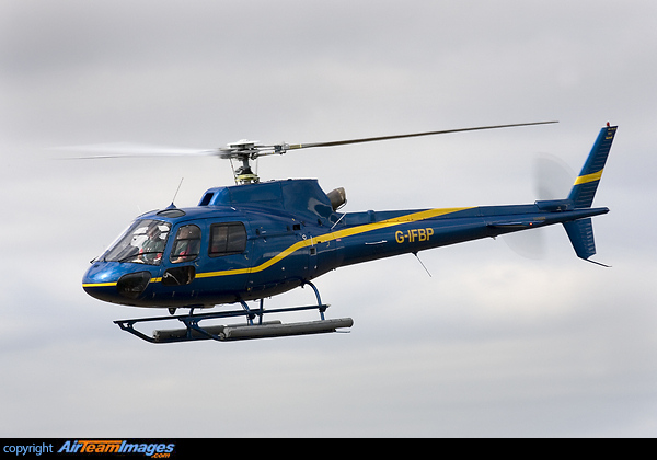 Eurocopter AS-350B-2 Ecureuil Eurocopter AS-350B-2 Ecureuil