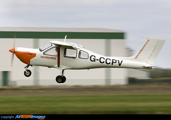 PFA Rally 2007 Jabiru - J400