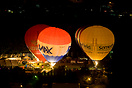 Llangollen 2007 Balloon Festival night glow