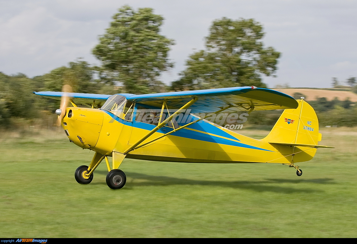 Aeronca 11AC Chief Large Preview