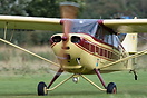 Aeronca club Fly-in at Croft Farm, Defford