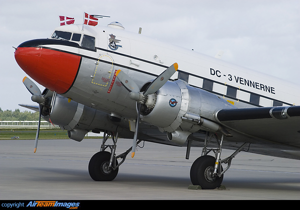 Douglas C-47A Skytrain (DC-3)